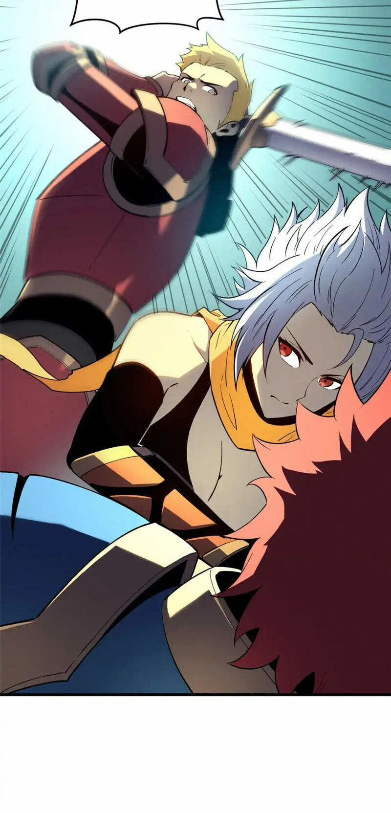 Tối Cường Kiếm Thần Trọng Sinh Ký 73 trang 34