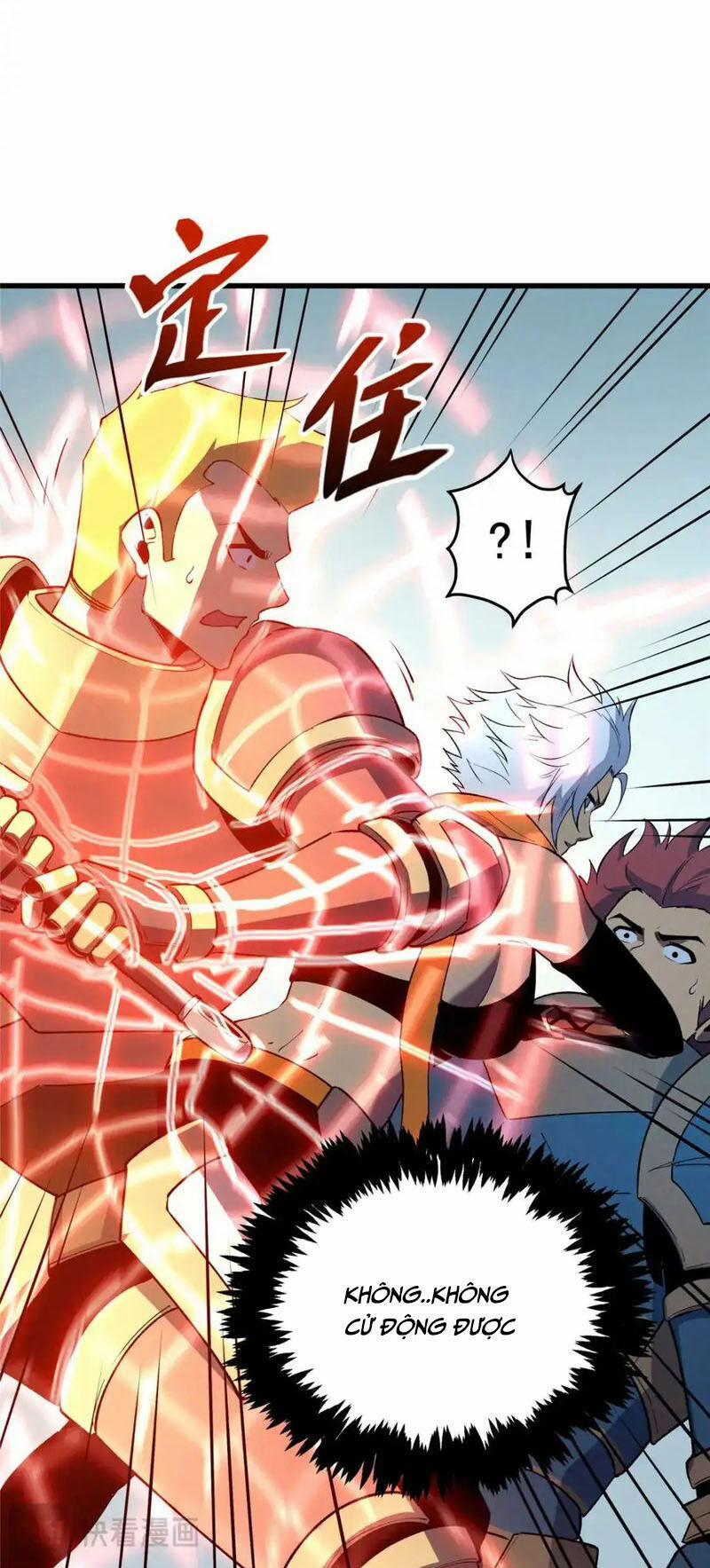 Tối Cường Kiếm Thần Trọng Sinh Ký 73 trang 35