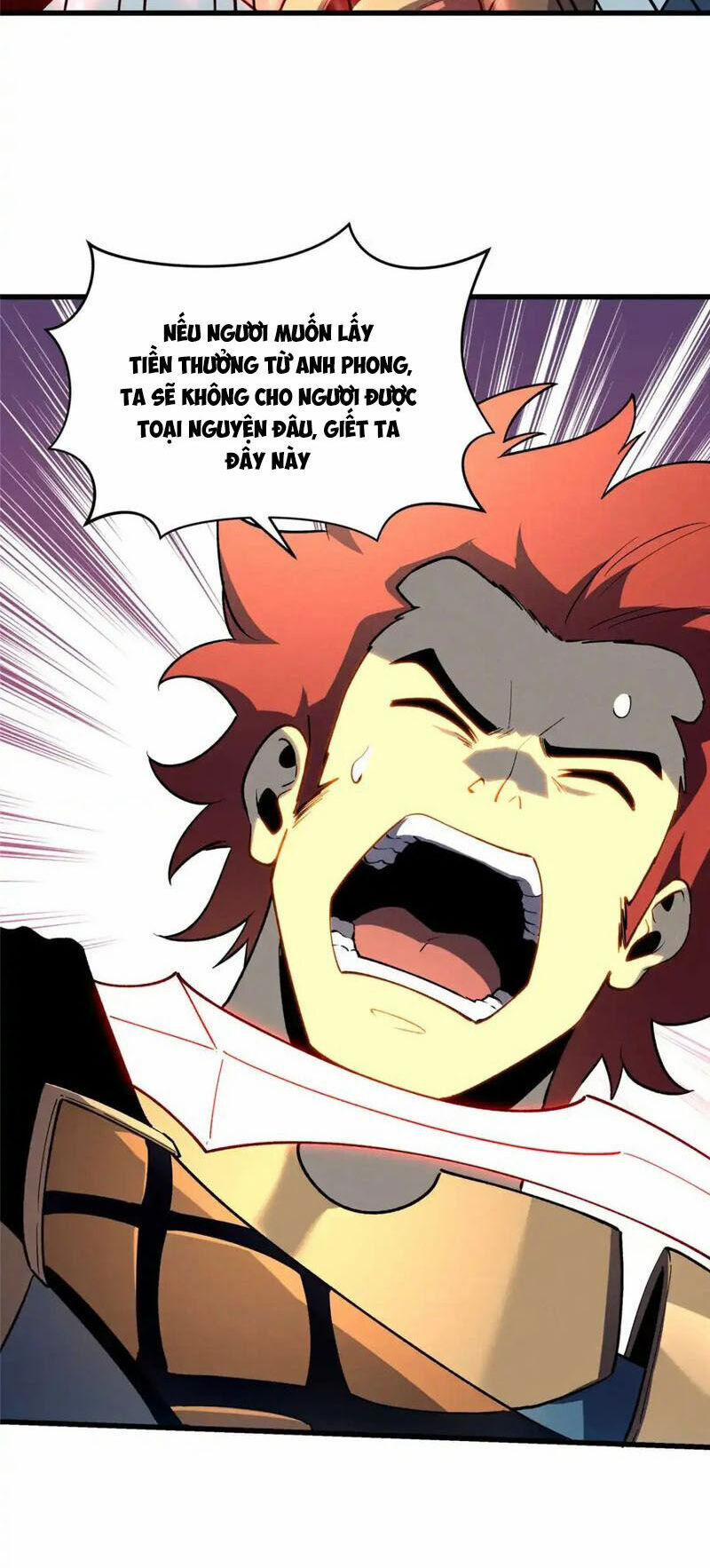 Tối Cường Kiếm Thần Trọng Sinh Ký 73 trang 36