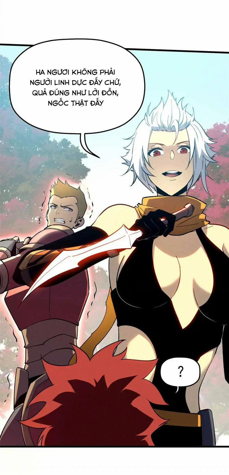 Tối Cường Kiếm Thần Trọng Sinh Ký 73 trang 37