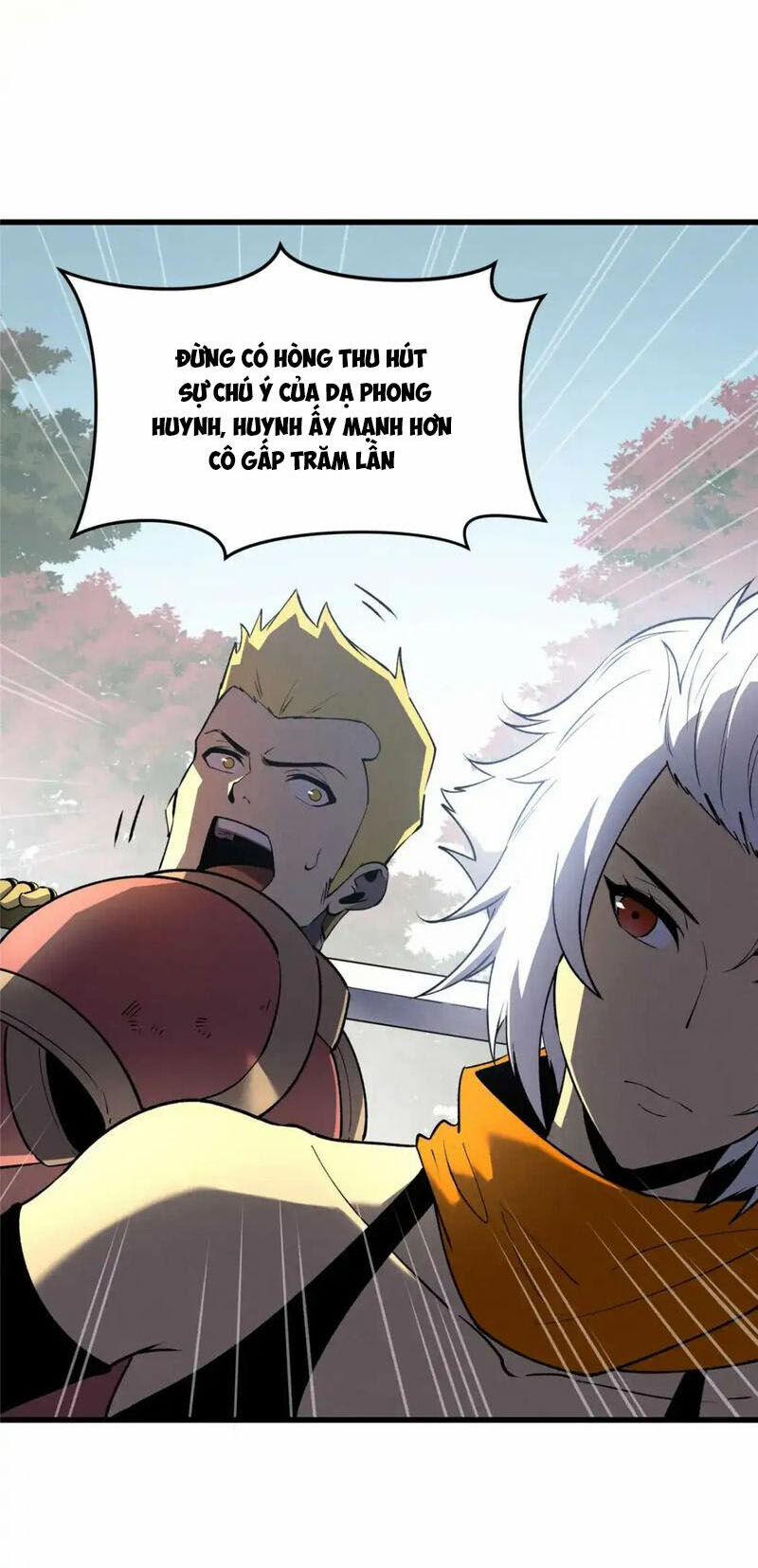 Tối Cường Kiếm Thần Trọng Sinh Ký 73 trang 38
