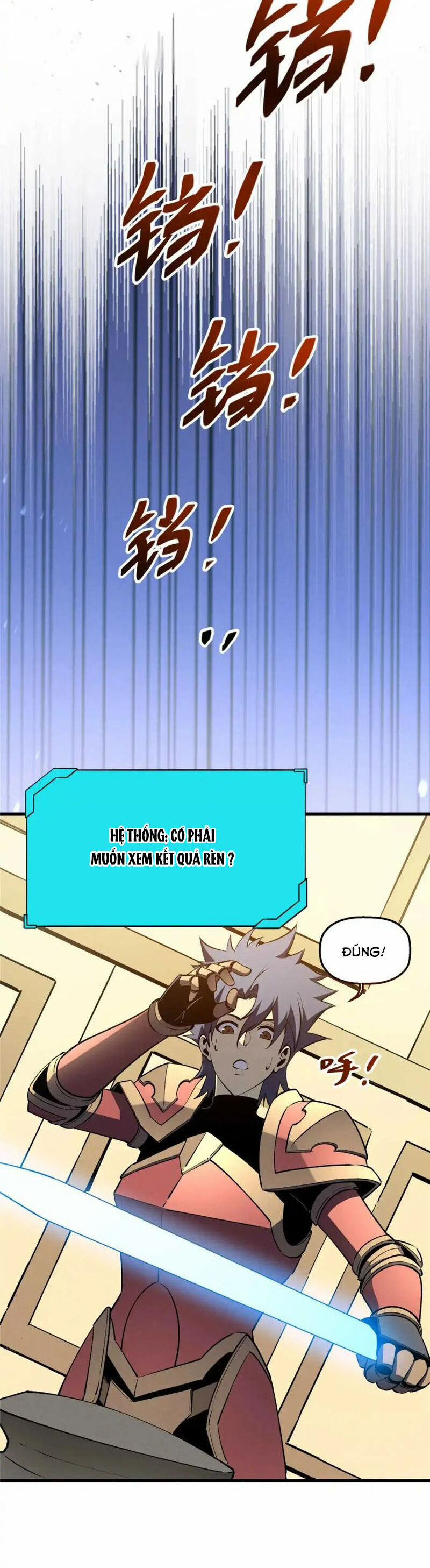 Tối Cường Kiếm Thần Trọng Sinh Ký 73 trang 4