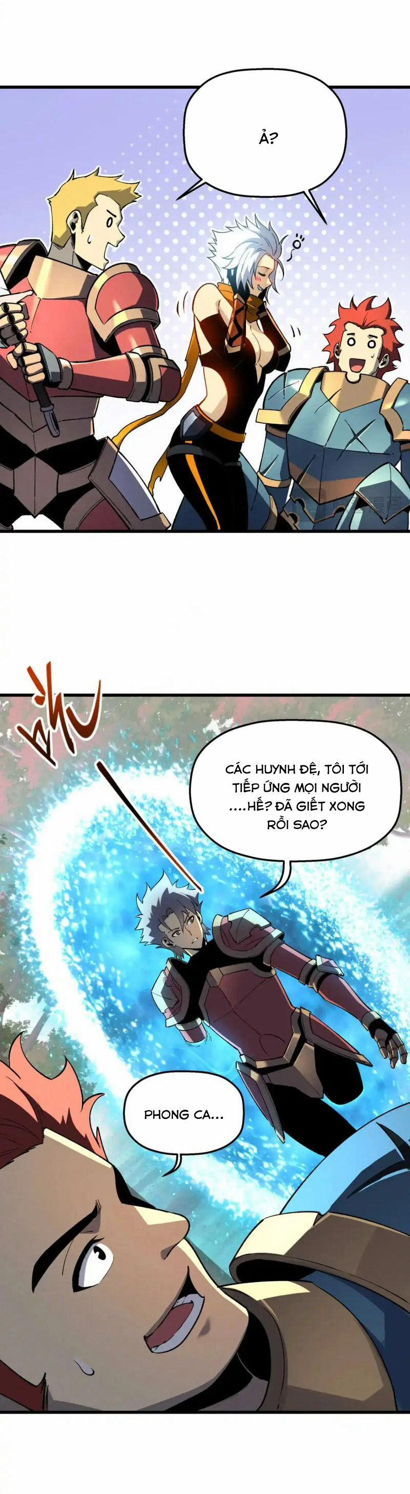 Tối Cường Kiếm Thần Trọng Sinh Ký 73 trang 41