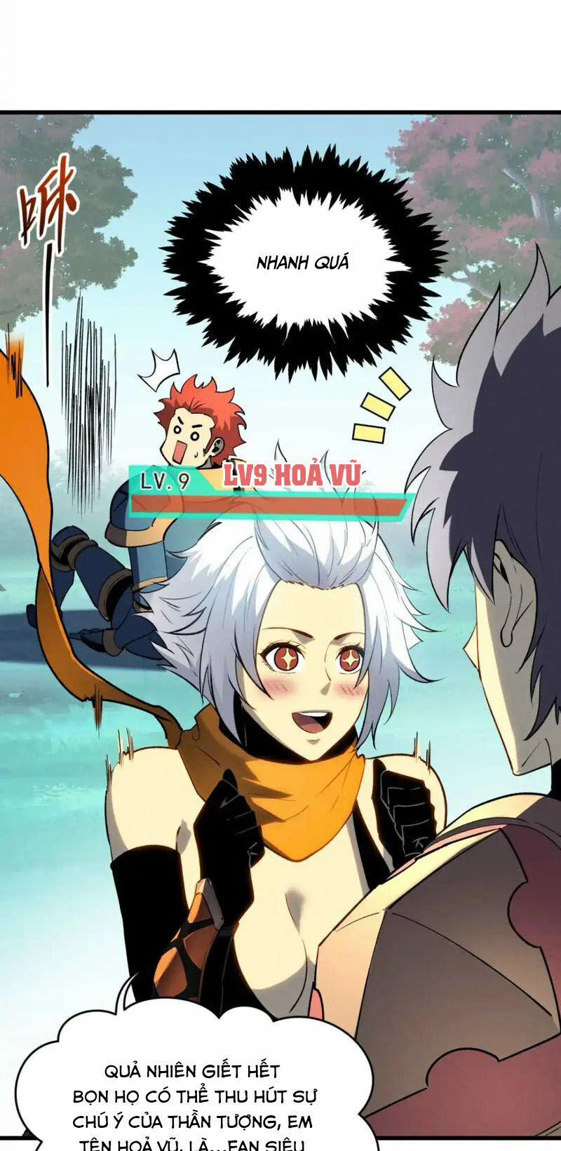 Tối Cường Kiếm Thần Trọng Sinh Ký 73 trang 42