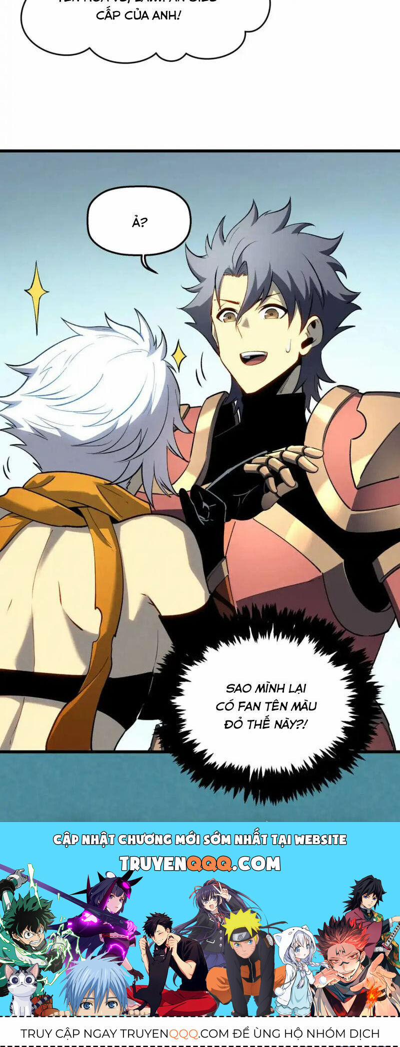 Tối Cường Kiếm Thần Trọng Sinh Ký 73 trang 43