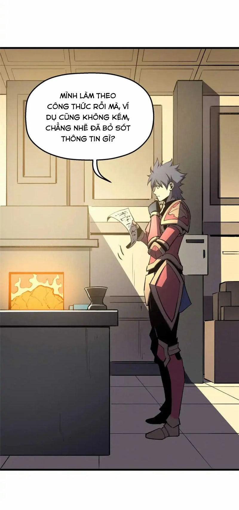 Tối Cường Kiếm Thần Trọng Sinh Ký 73 trang 7