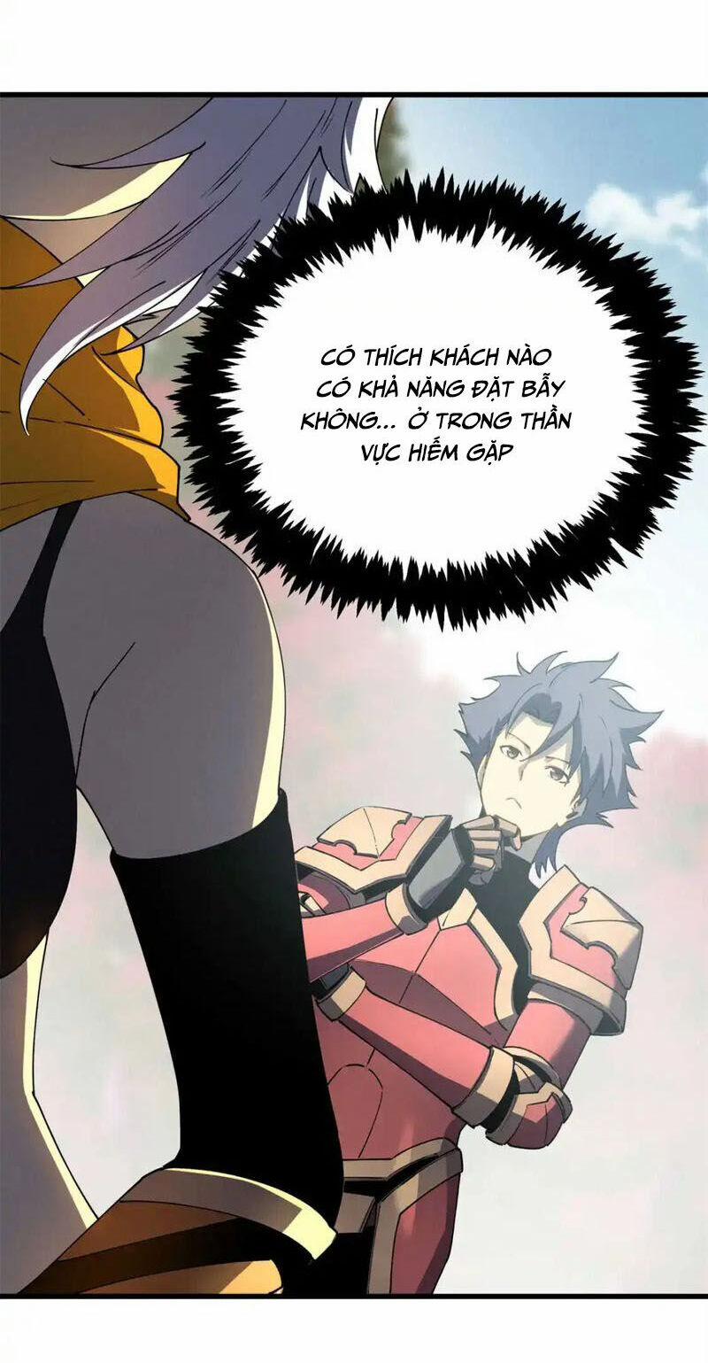 Tối Cường Kiếm Thần Trọng Sinh Ký 74 trang 10