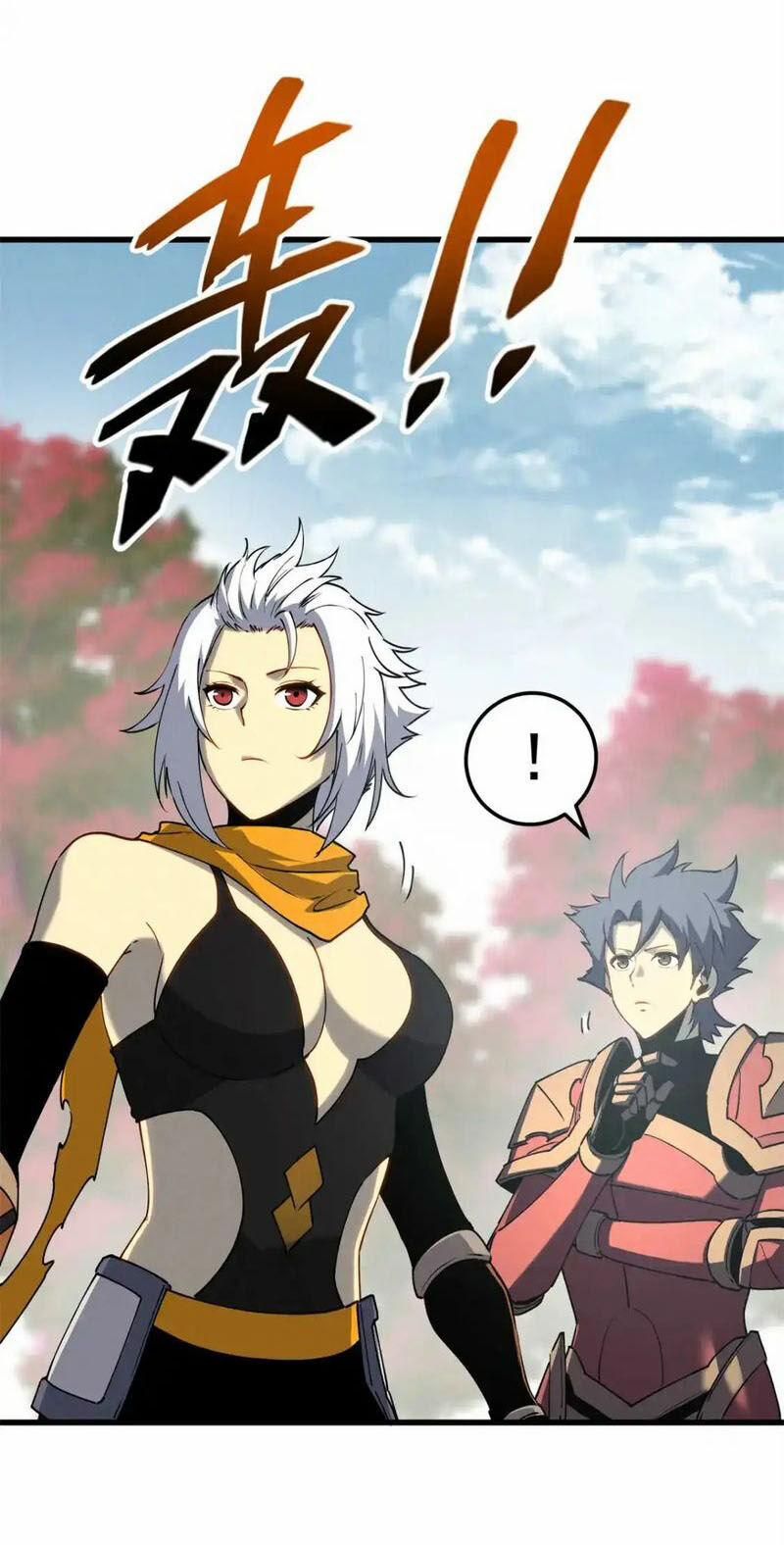 Tối Cường Kiếm Thần Trọng Sinh Ký 74 trang 11