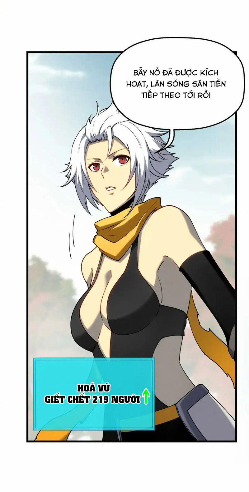 Tối Cường Kiếm Thần Trọng Sinh Ký 74 trang 12