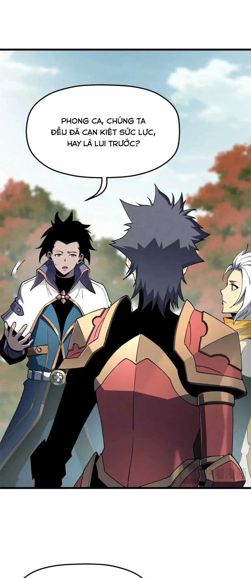 Tối Cường Kiếm Thần Trọng Sinh Ký 74 trang 13