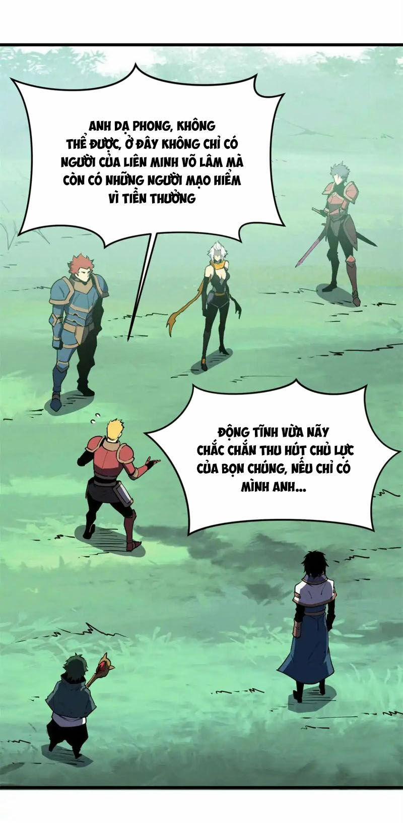 Tối Cường Kiếm Thần Trọng Sinh Ký 74 trang 15