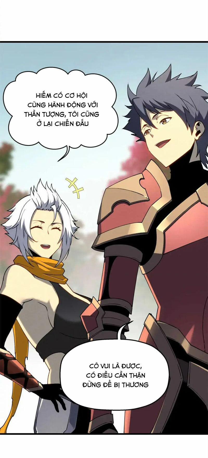Tối Cường Kiếm Thần Trọng Sinh Ký 74 trang 17