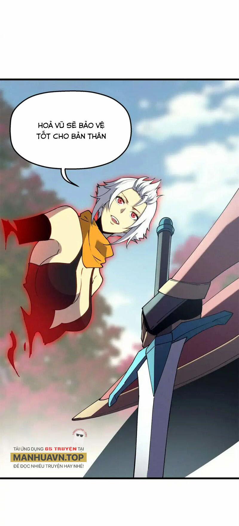 Tối Cường Kiếm Thần Trọng Sinh Ký 74 trang 18