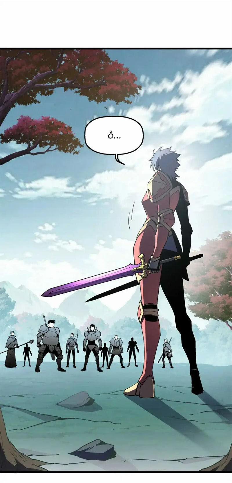 Tối Cường Kiếm Thần Trọng Sinh Ký 74 trang 21