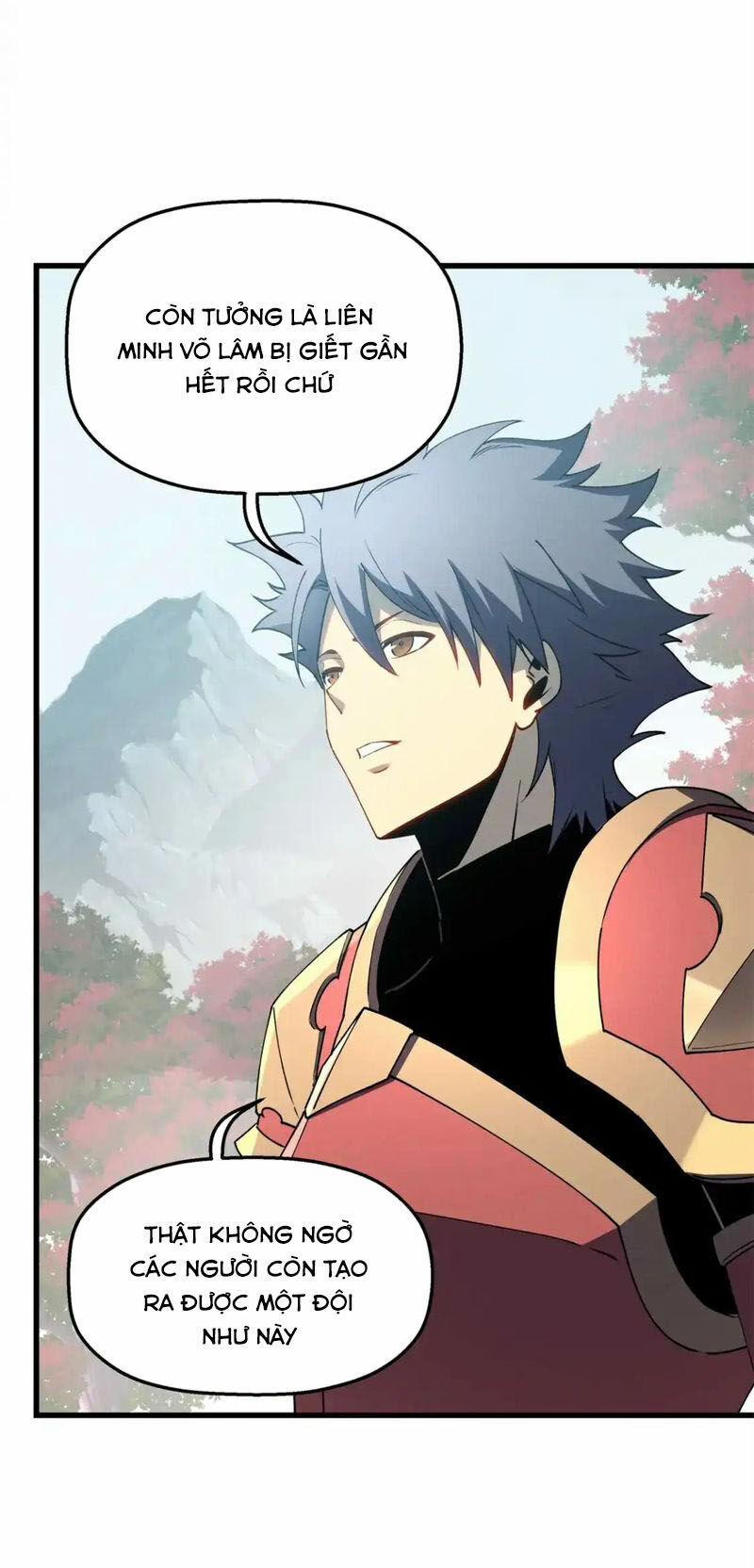 Tối Cường Kiếm Thần Trọng Sinh Ký 74 trang 22