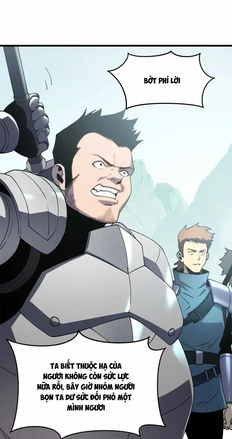 Tối Cường Kiếm Thần Trọng Sinh Ký 74 trang 23