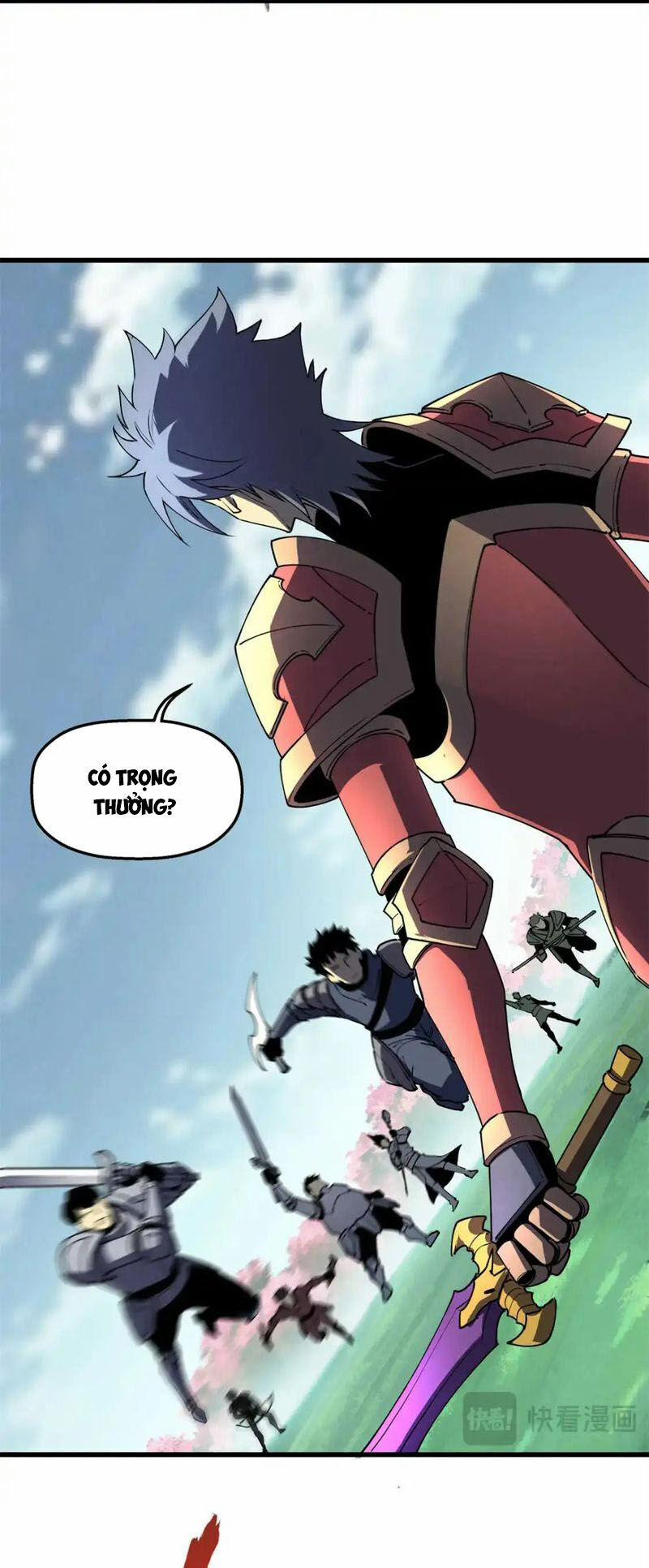 Tối Cường Kiếm Thần Trọng Sinh Ký 74 trang 25