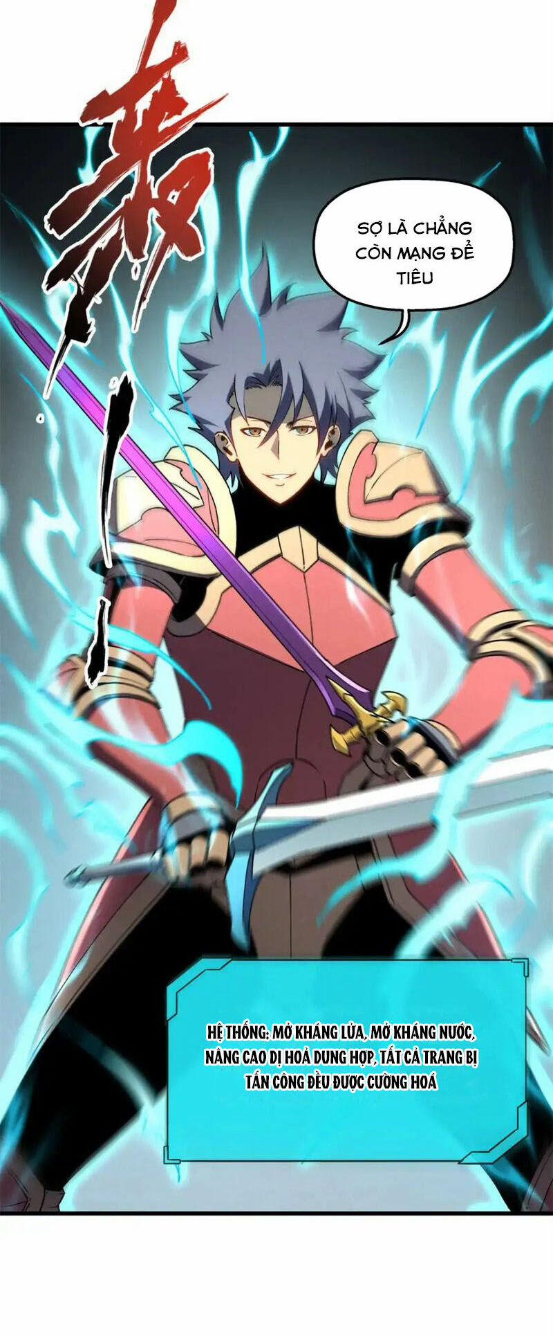 Tối Cường Kiếm Thần Trọng Sinh Ký 74 trang 26
