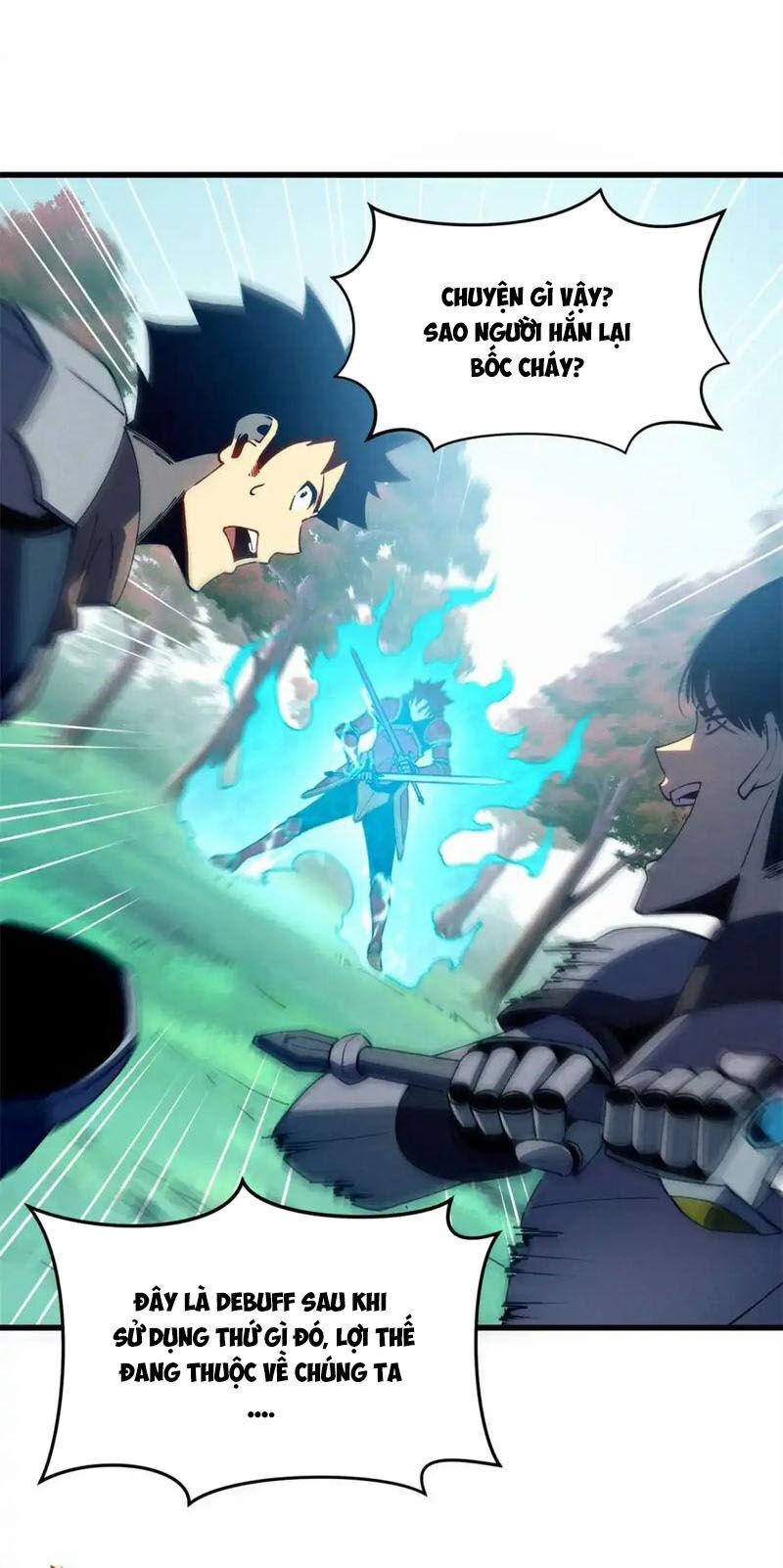 Tối Cường Kiếm Thần Trọng Sinh Ký 74 trang 27