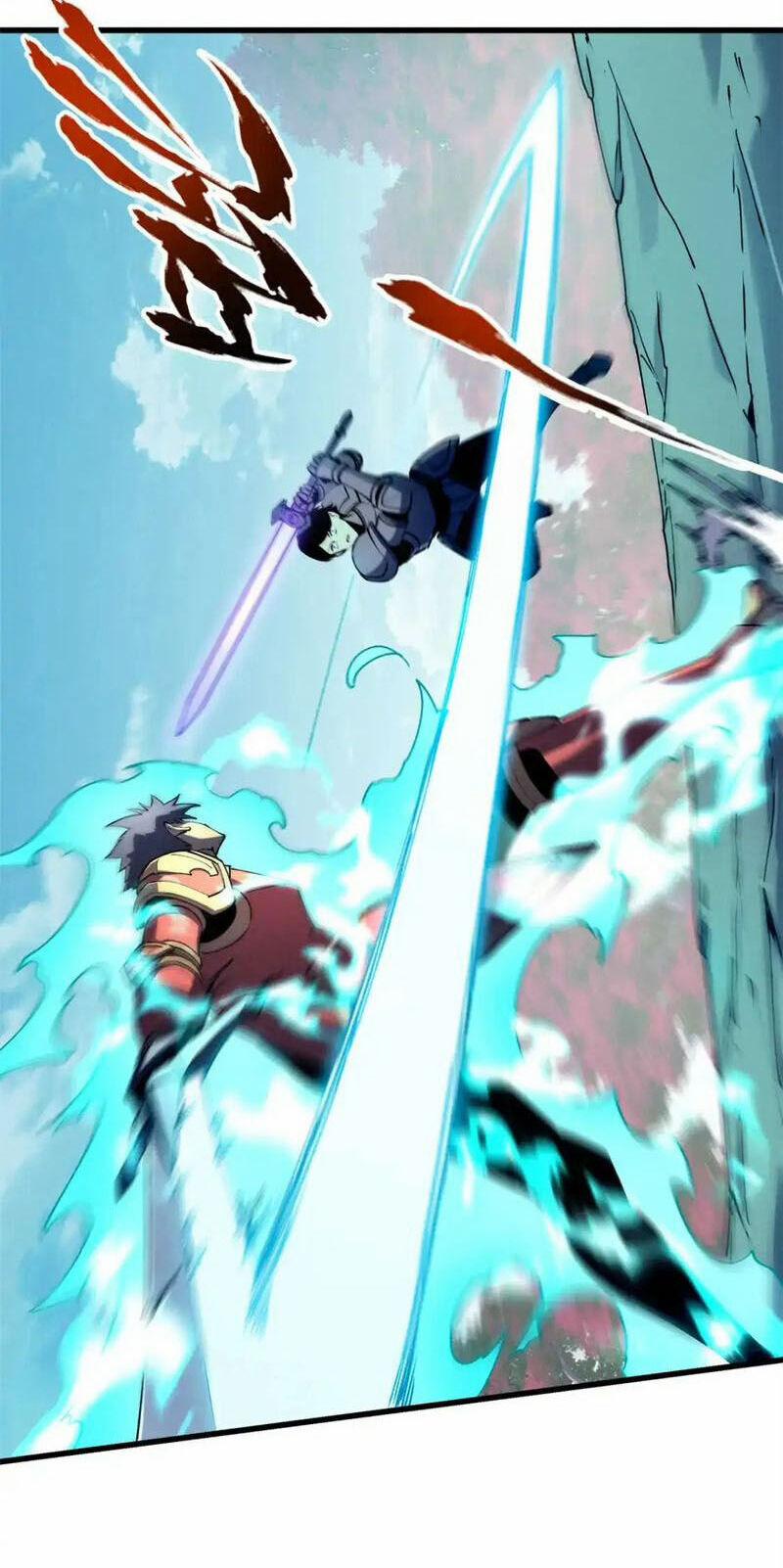 Tối Cường Kiếm Thần Trọng Sinh Ký 74 trang 28