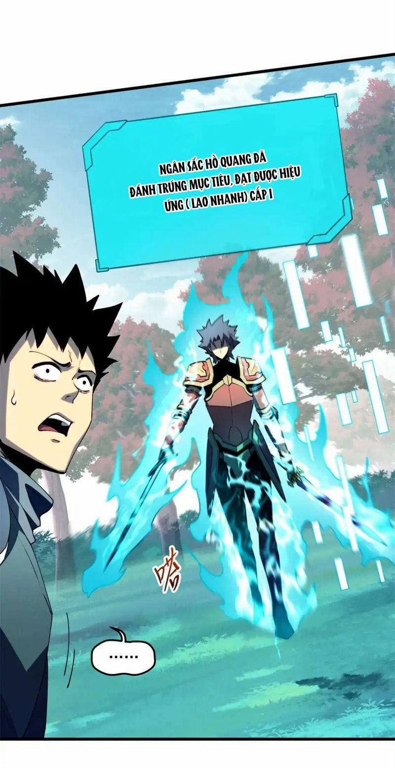 Tối Cường Kiếm Thần Trọng Sinh Ký 74 trang 29