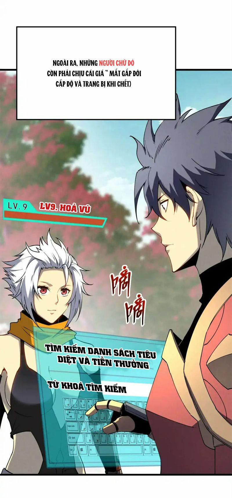 Tối Cường Kiếm Thần Trọng Sinh Ký 74 trang 3