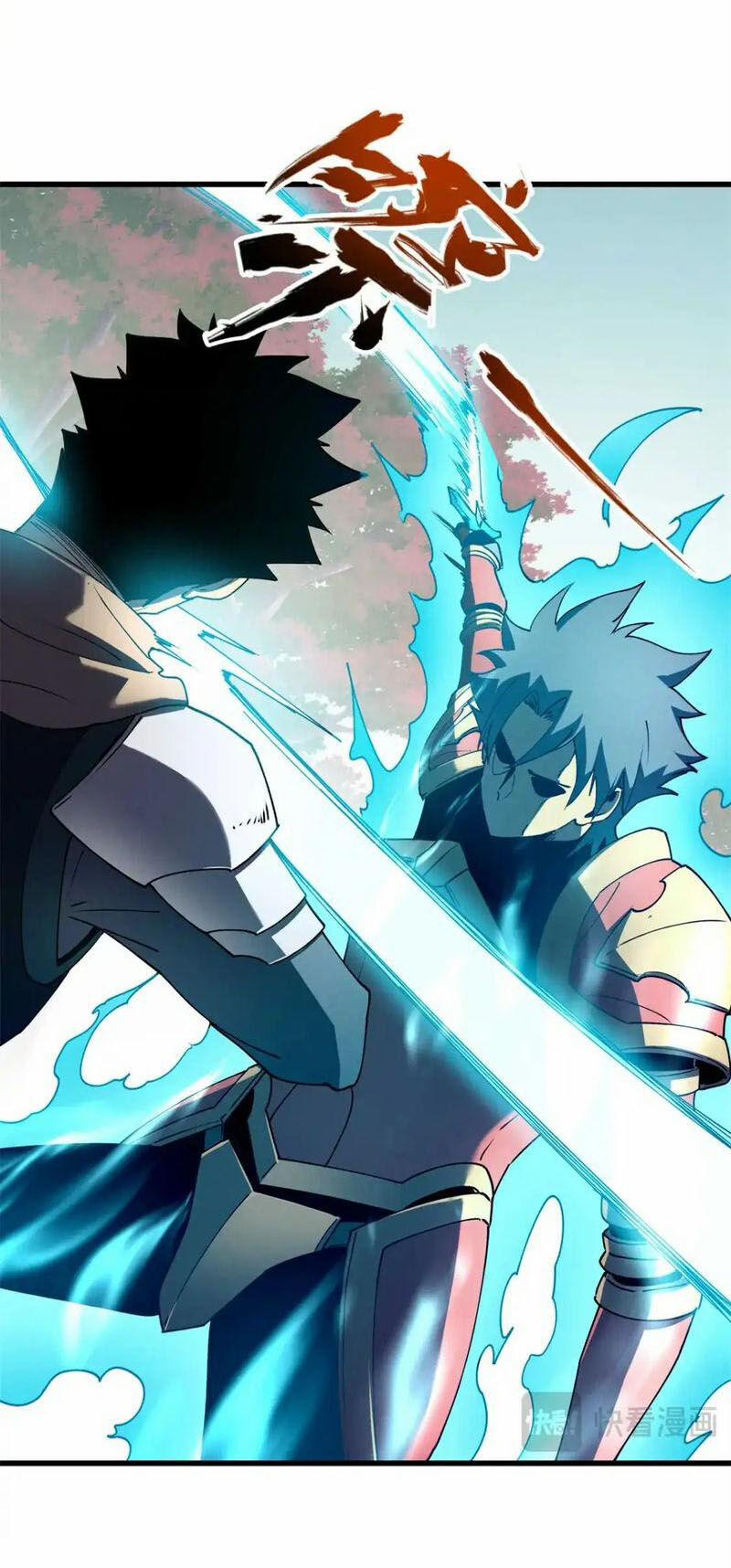 Tối Cường Kiếm Thần Trọng Sinh Ký 74 trang 31