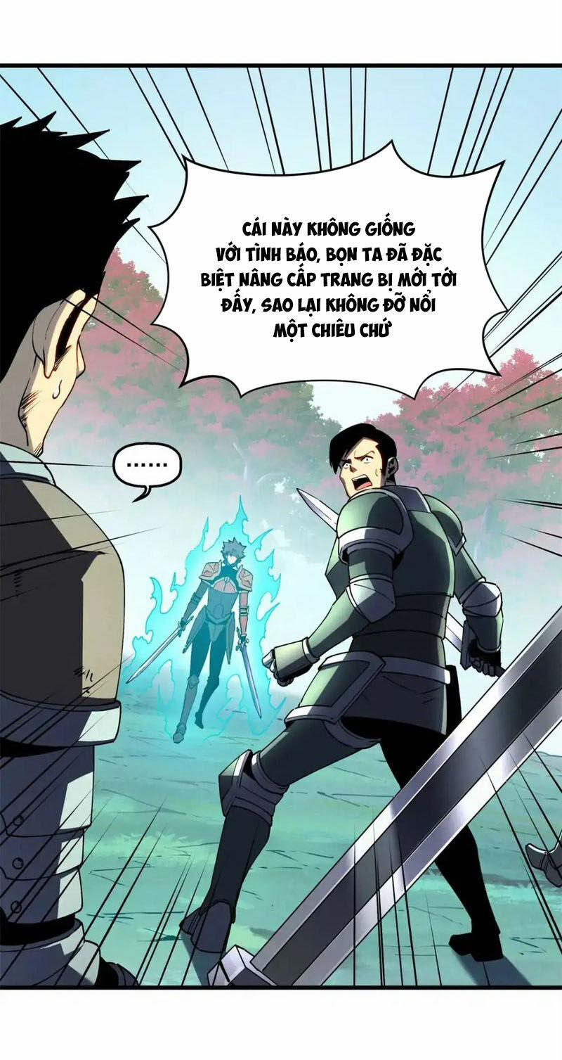 Tối Cường Kiếm Thần Trọng Sinh Ký 74 trang 33