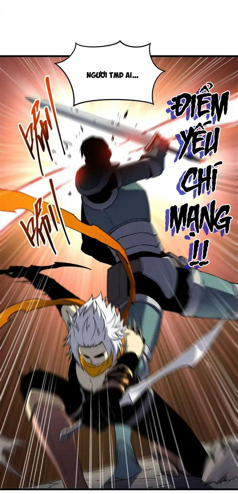 Tối Cường Kiếm Thần Trọng Sinh Ký 74 trang 35