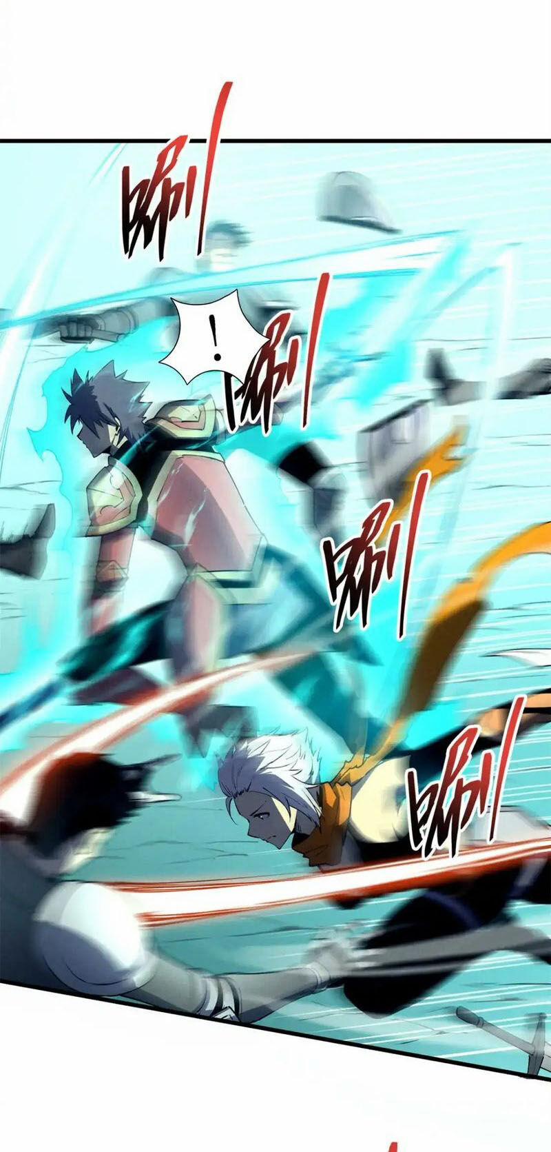 Tối Cường Kiếm Thần Trọng Sinh Ký 74 trang 37