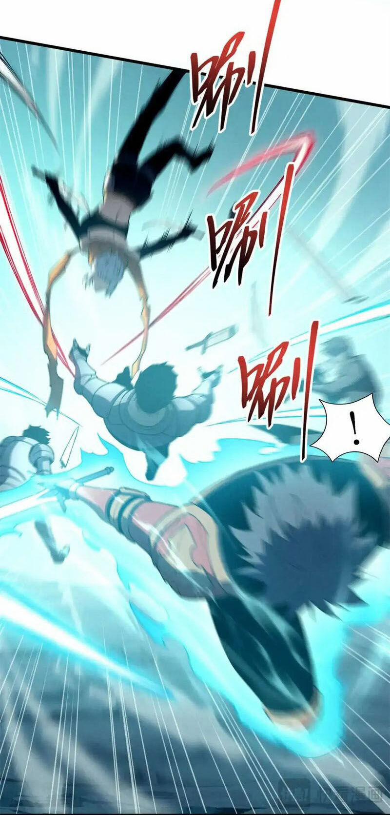 Tối Cường Kiếm Thần Trọng Sinh Ký 74 trang 38