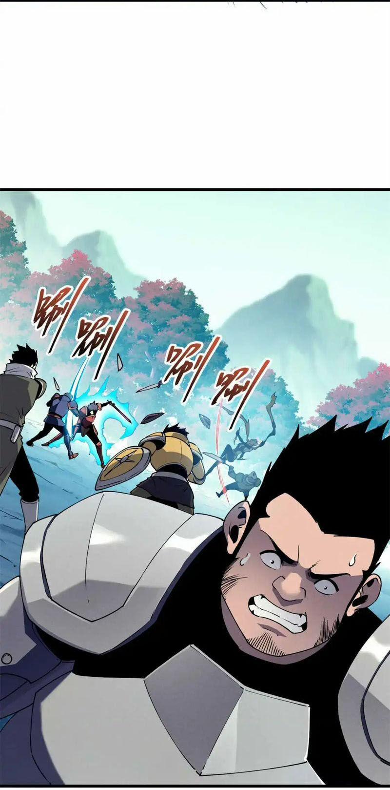 Tối Cường Kiếm Thần Trọng Sinh Ký 74 trang 39