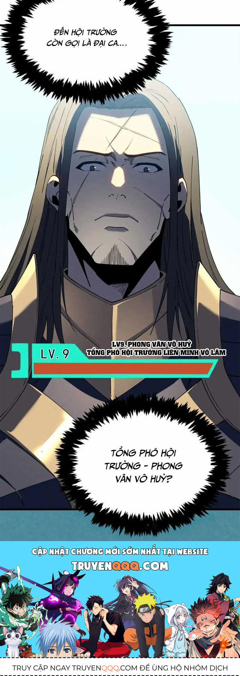 Tối Cường Kiếm Thần Trọng Sinh Ký 74 trang 44