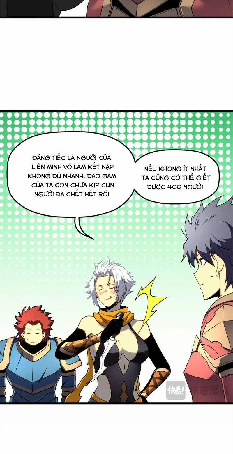 Tối Cường Kiếm Thần Trọng Sinh Ký 74 trang 6