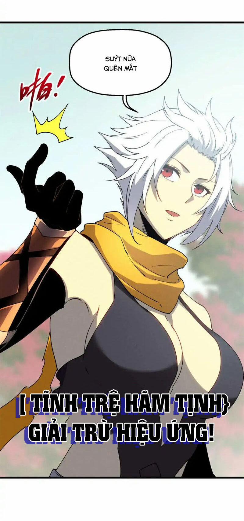 Tối Cường Kiếm Thần Trọng Sinh Ký 74 trang 8