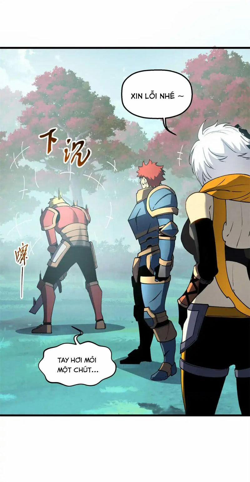 Tối Cường Kiếm Thần Trọng Sinh Ký 74 trang 9