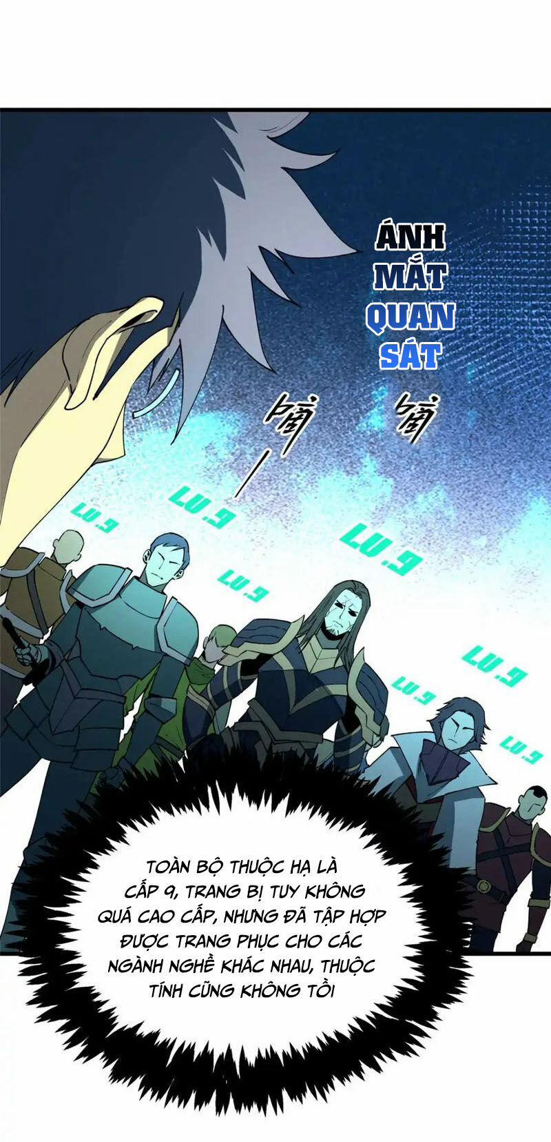 Tối Cường Kiếm Thần Trọng Sinh Ký 75 trang 13