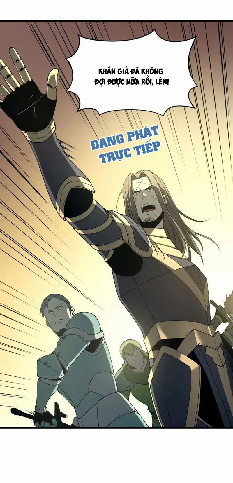 Tối Cường Kiếm Thần Trọng Sinh Ký 75 trang 14