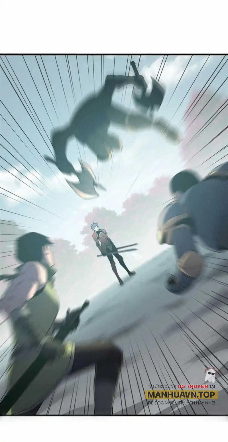Tối Cường Kiếm Thần Trọng Sinh Ký 75 trang 15