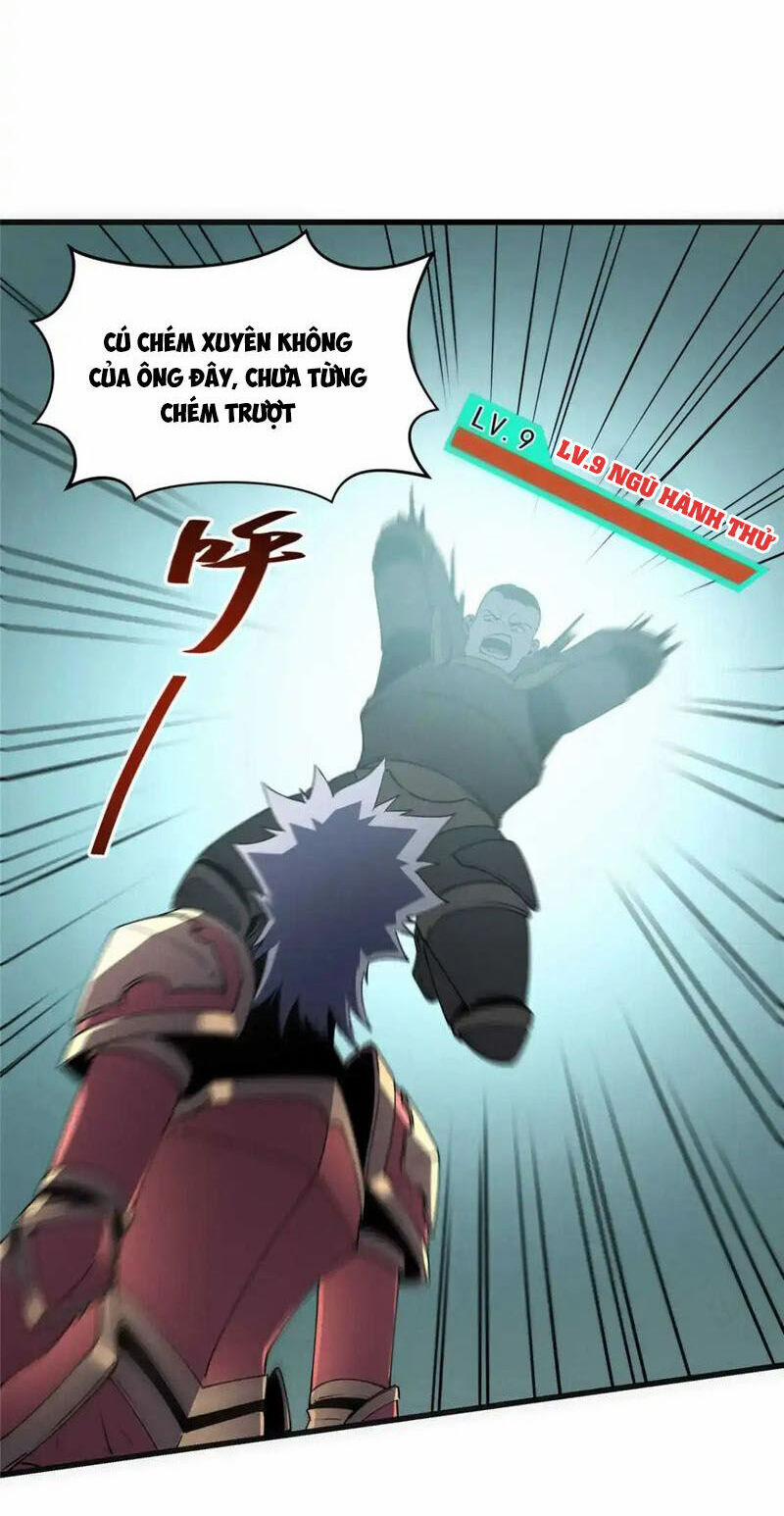 Tối Cường Kiếm Thần Trọng Sinh Ký 75 trang 16