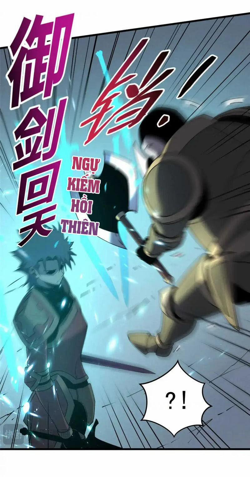 Tối Cường Kiếm Thần Trọng Sinh Ký 75 trang 17