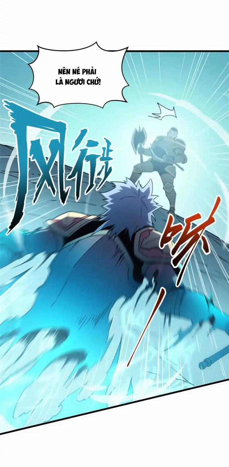 Tối Cường Kiếm Thần Trọng Sinh Ký 75 trang 19