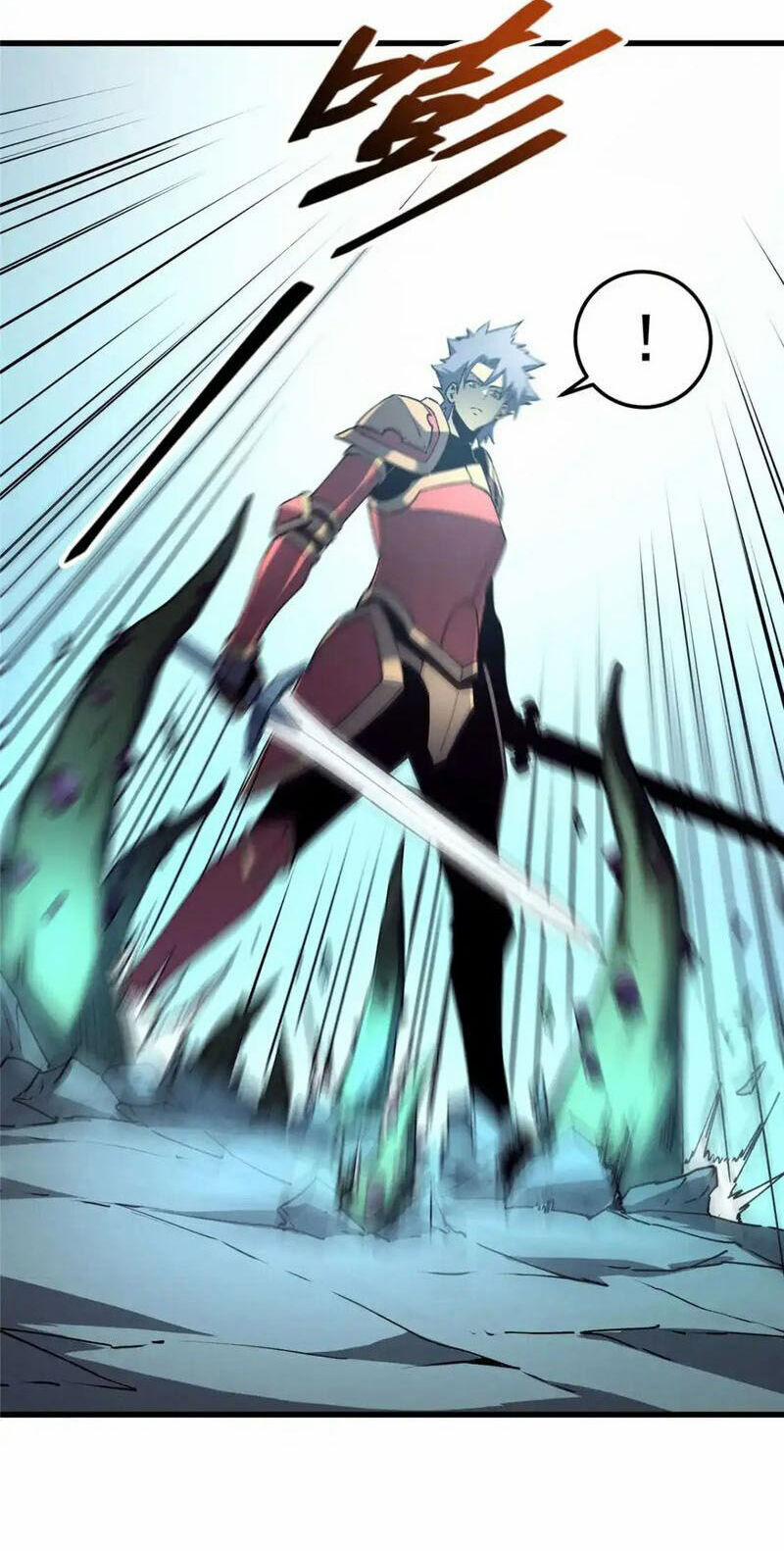 Tối Cường Kiếm Thần Trọng Sinh Ký 75 trang 26