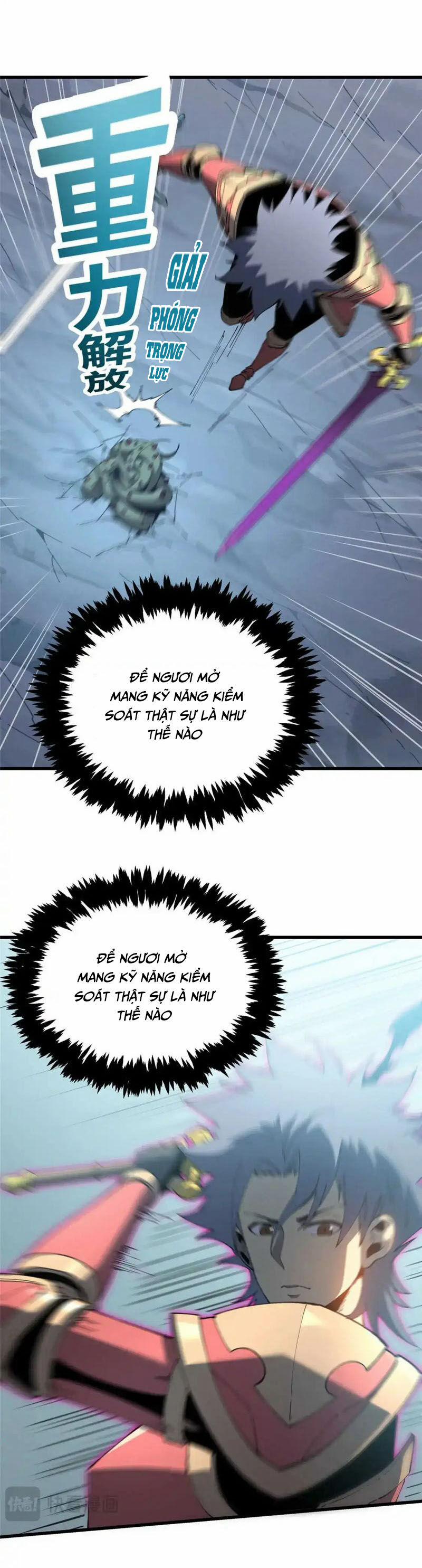 Tối Cường Kiếm Thần Trọng Sinh Ký 75 trang 27