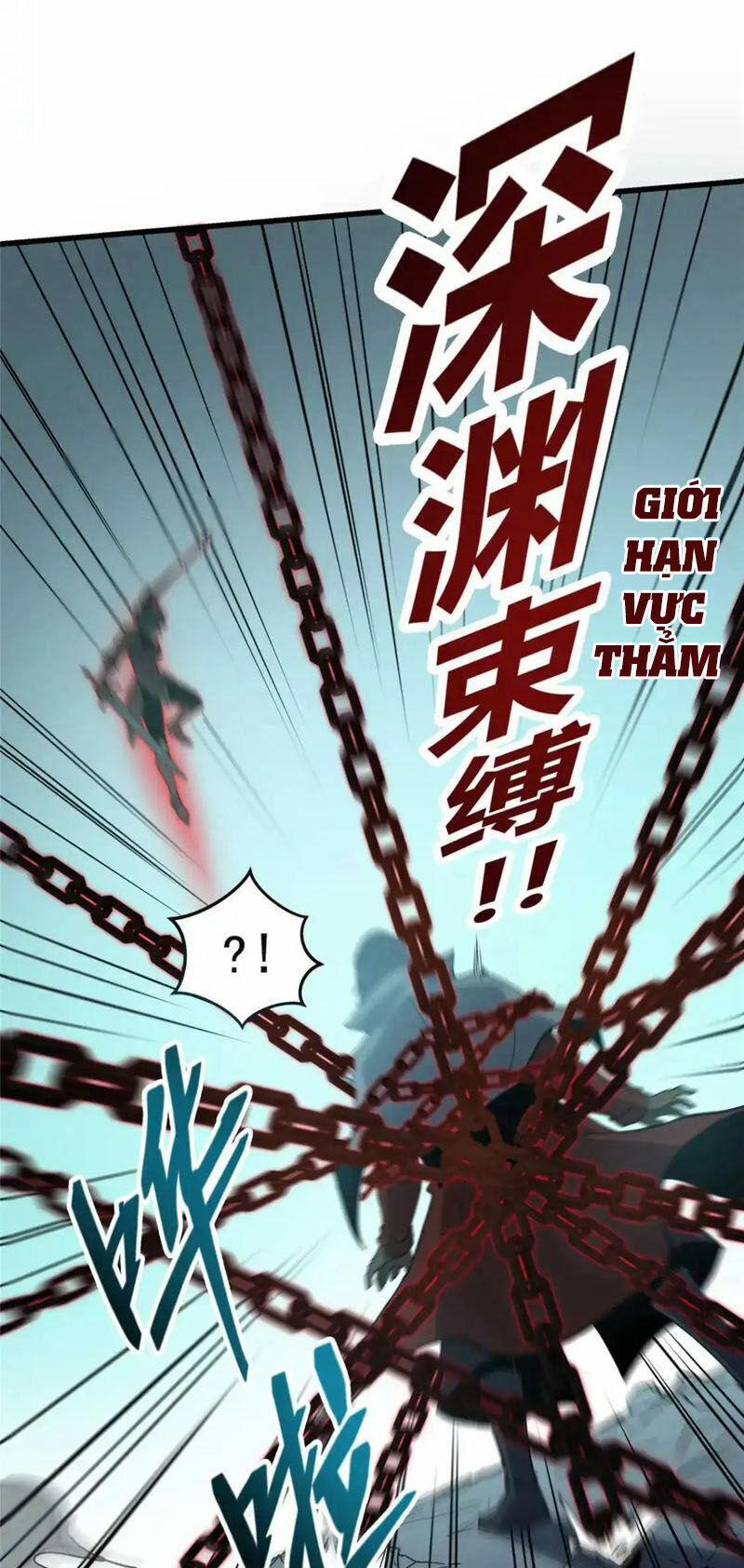 Tối Cường Kiếm Thần Trọng Sinh Ký 75 trang 28