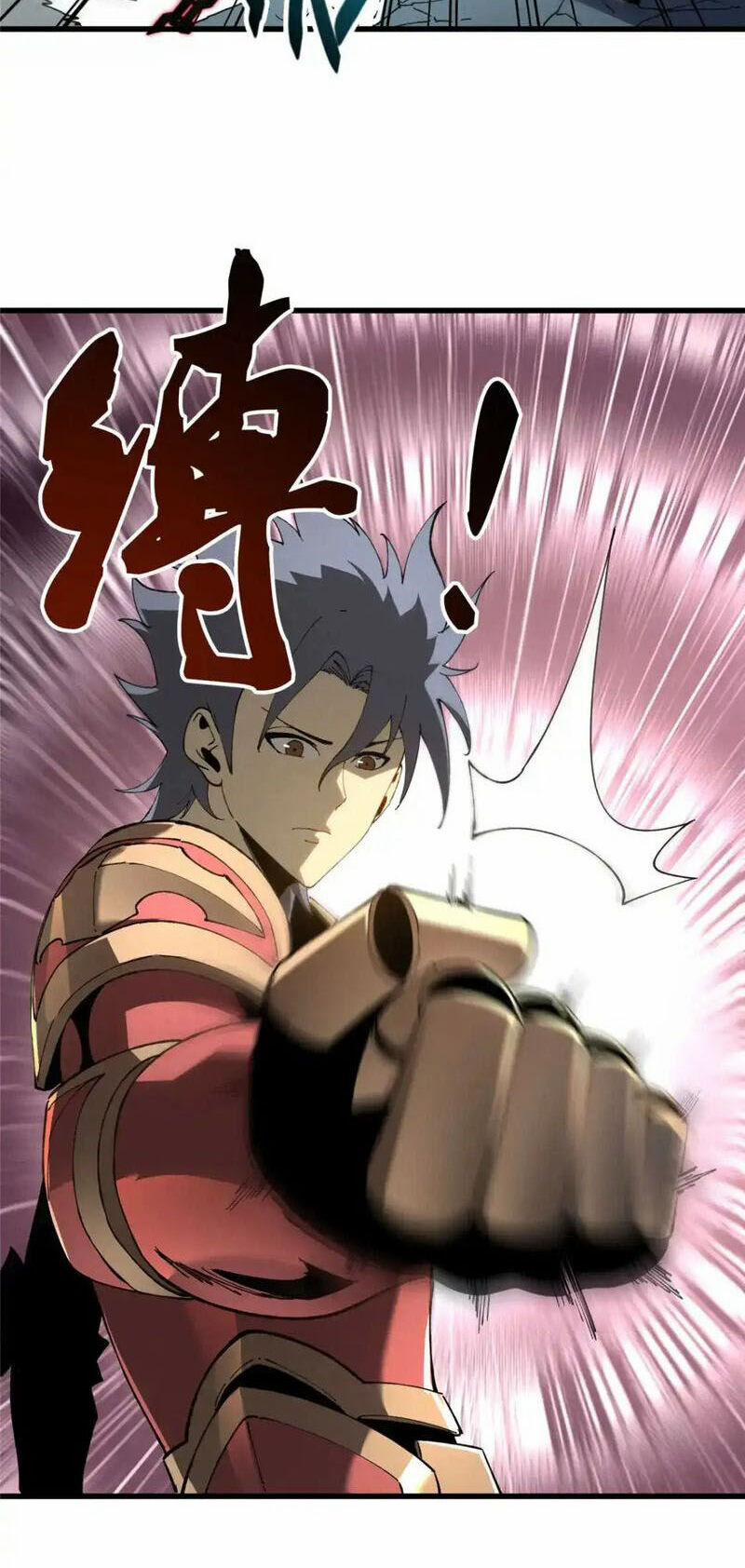 Tối Cường Kiếm Thần Trọng Sinh Ký 75 trang 29