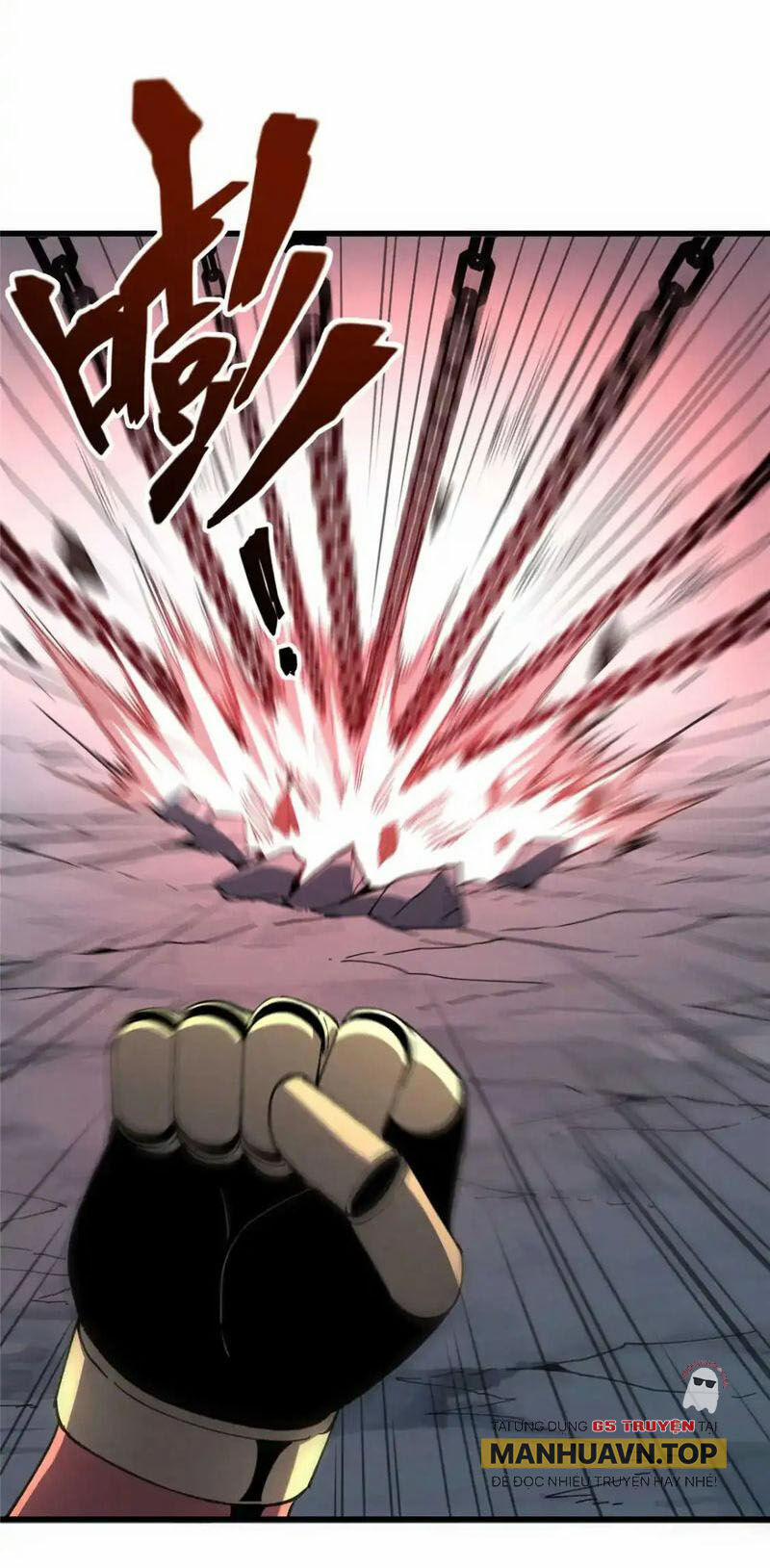 Tối Cường Kiếm Thần Trọng Sinh Ký 75 trang 30