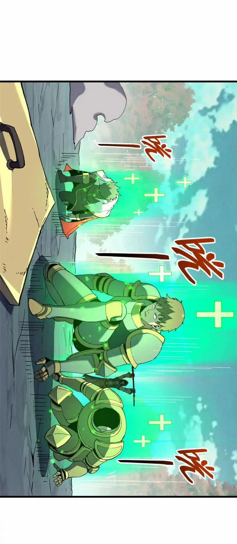 Tối Cường Kiếm Thần Trọng Sinh Ký 75 trang 35