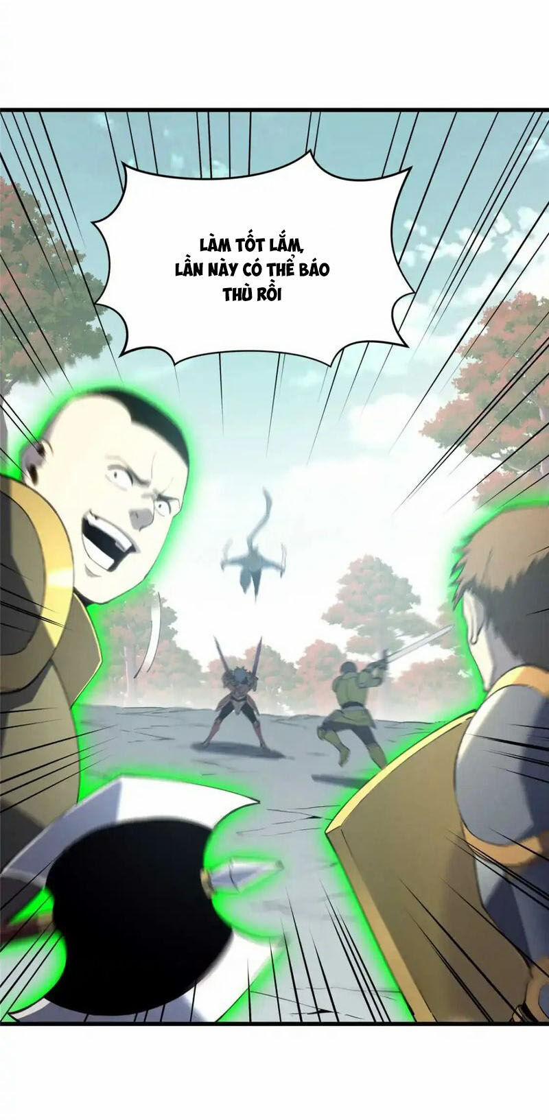Tối Cường Kiếm Thần Trọng Sinh Ký 75 trang 36