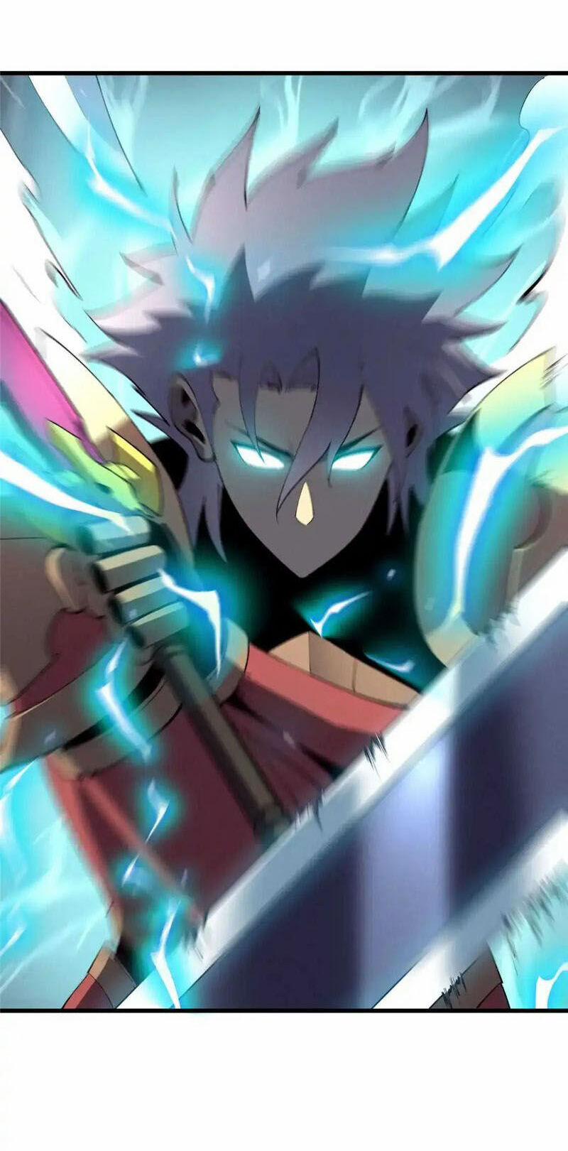 Tối Cường Kiếm Thần Trọng Sinh Ký 75 trang 39